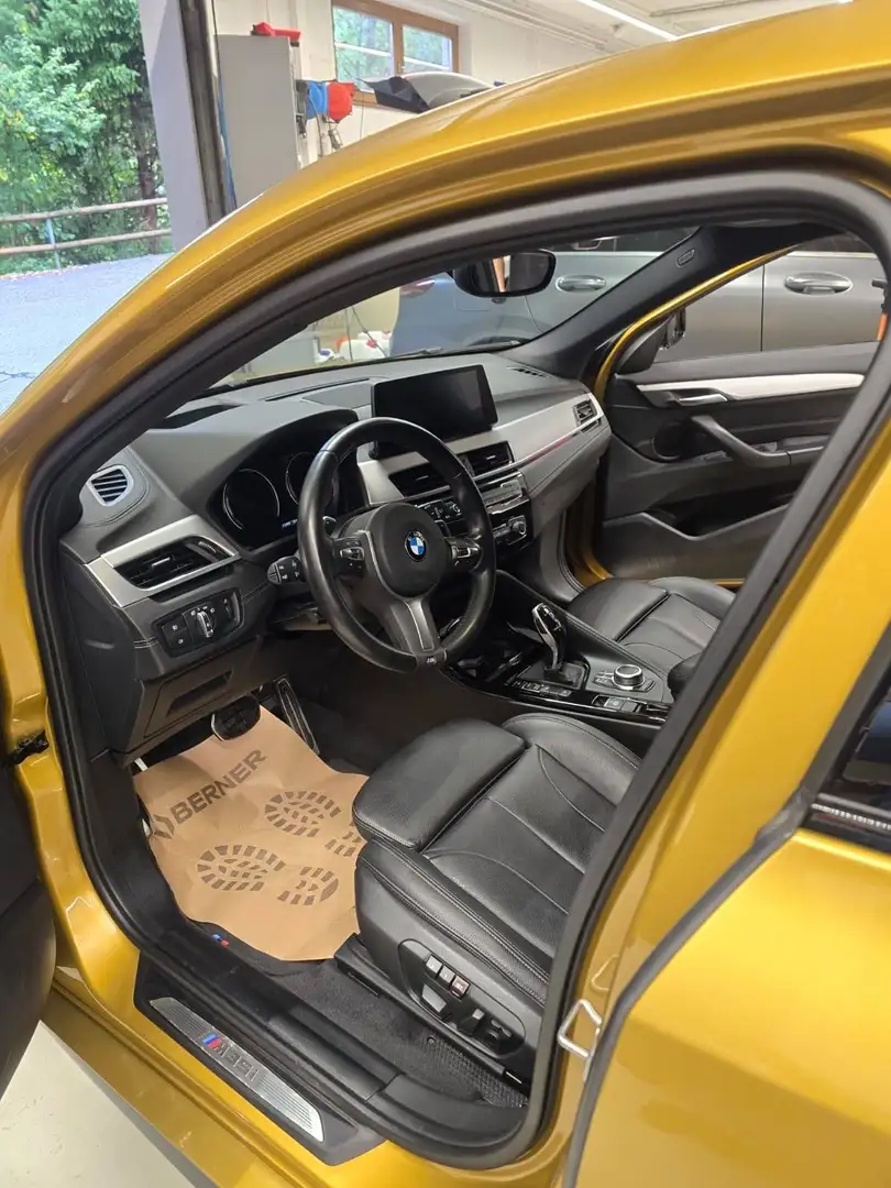 BMW X2 M X2 M35i Aut. Gold - 2