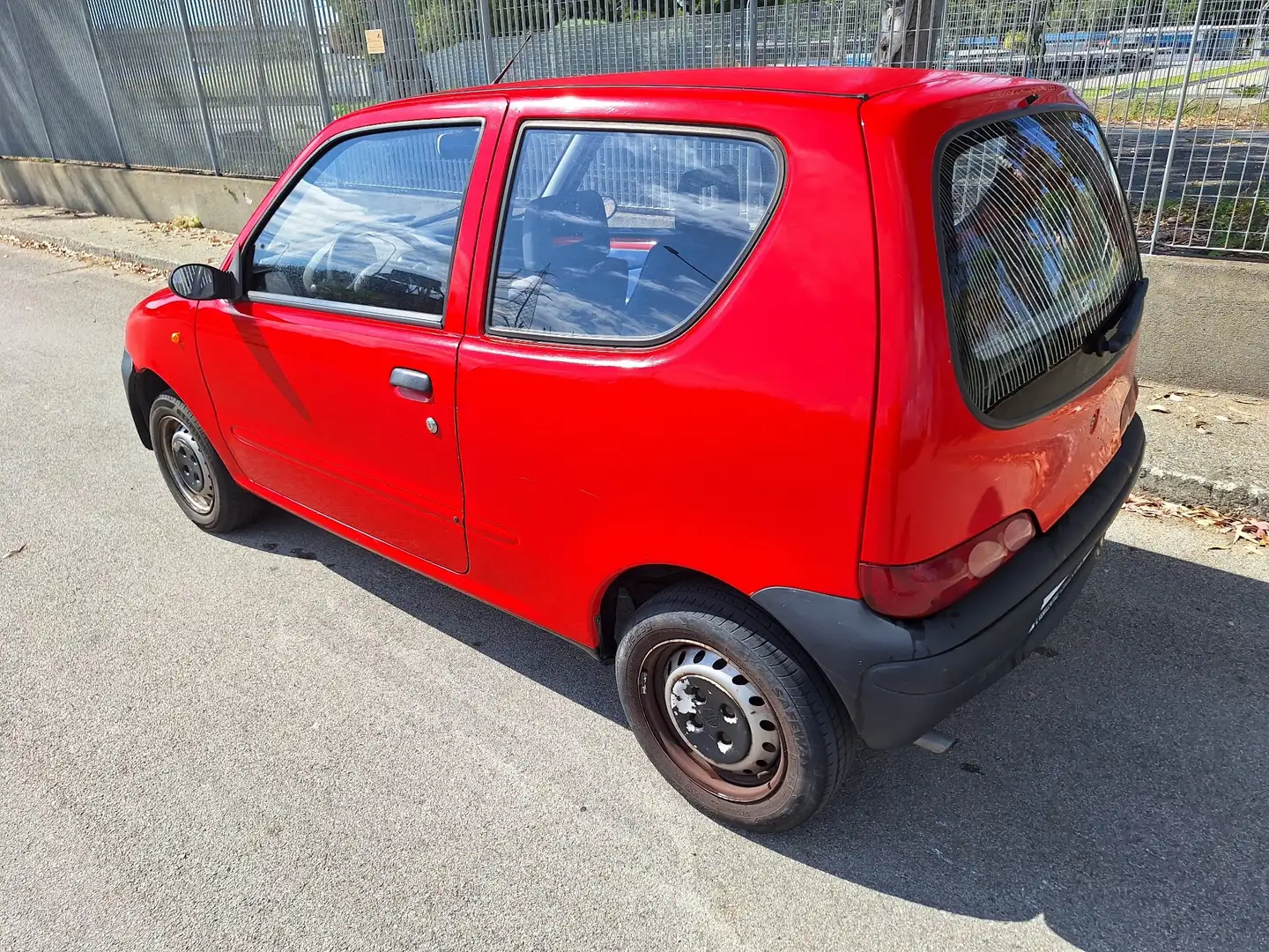 Fiat Seicento 0.9 SX - 2