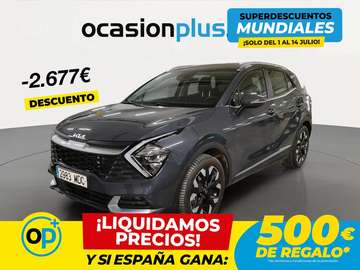 1.6 T-GDi PHEV Drive 4x4 265
