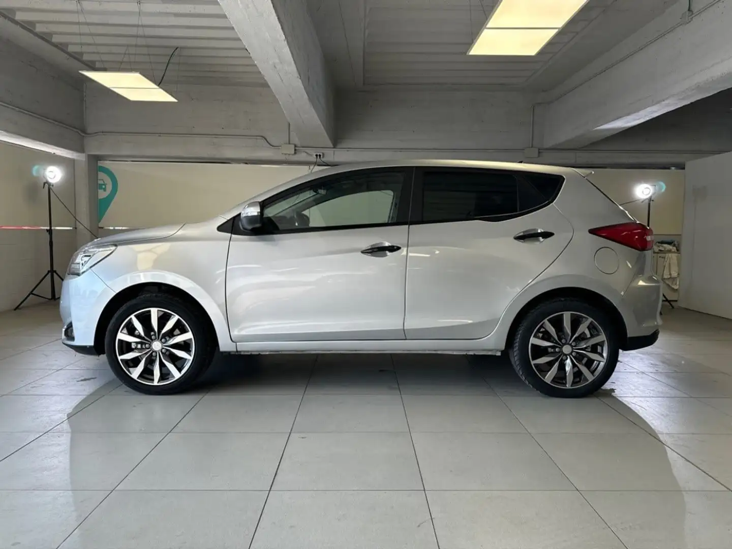 EVO EVO3 1.5 GPL Gris - 2