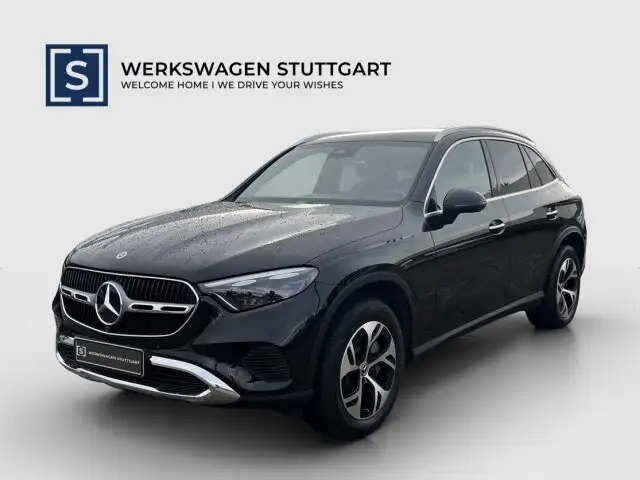 Mercedes-Benz GLC 300 GLC 300 de 4M Avantgarde LEDER 360° Burmester3D