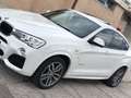 BMW X4 X4 F26 xdrive20d Msport auto my16 Bianco - thumbnail 3