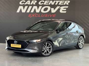 3 Hatchback 2.0i Skyactiv-X i-Activ Skycruise