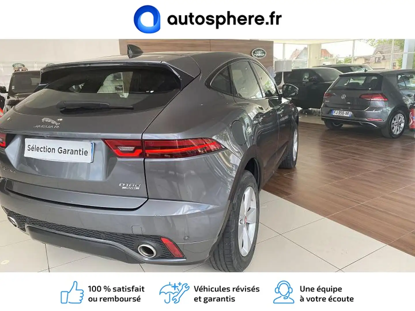 Jaguar E-Pace 2.0D 180ch R-Dynamic S AWD BVA9 9cv - 2