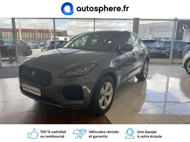 Jaguar E-Pace 2.0D 180ch R-Dynamic S AWD BVA9 9cv