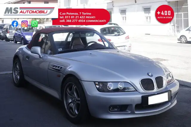 BMW Z3 M BMW Z3 1.9 16V cat Roadster Unicoproprietario