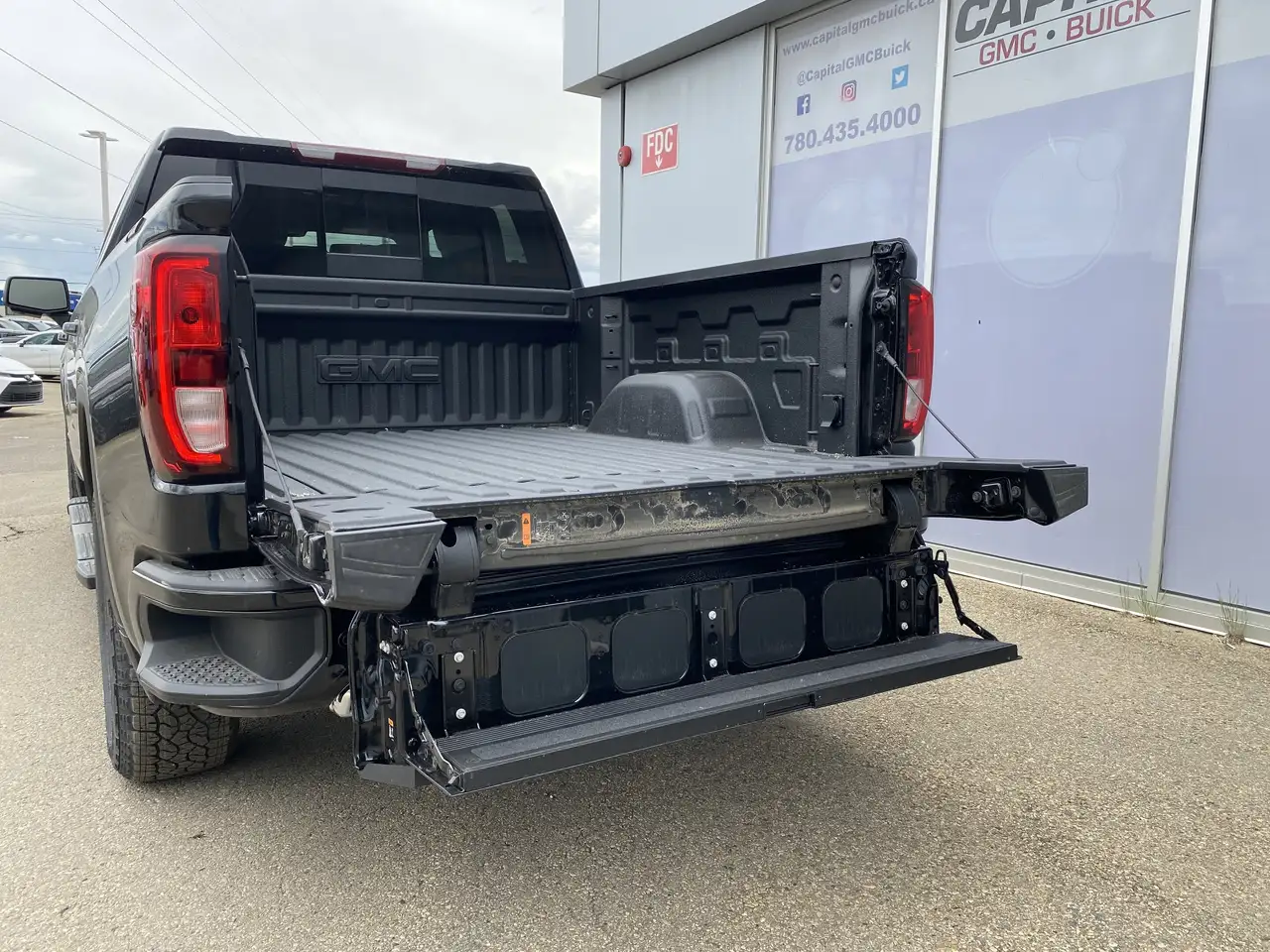 GMC Sierra 1500 fotografie GMC Sierra 1500