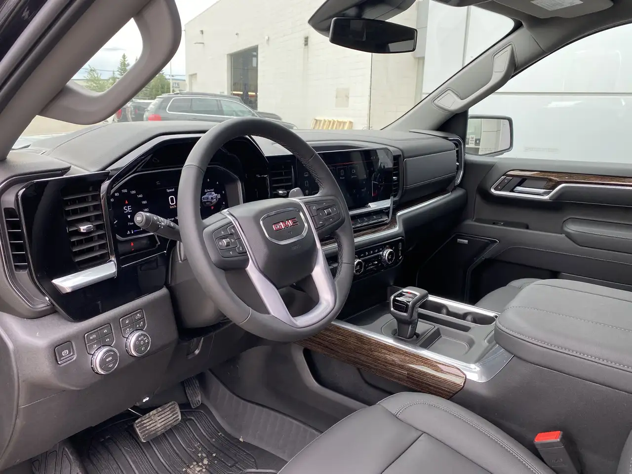 GMC Sierra 1500 fotografie GMC Sierra 1500