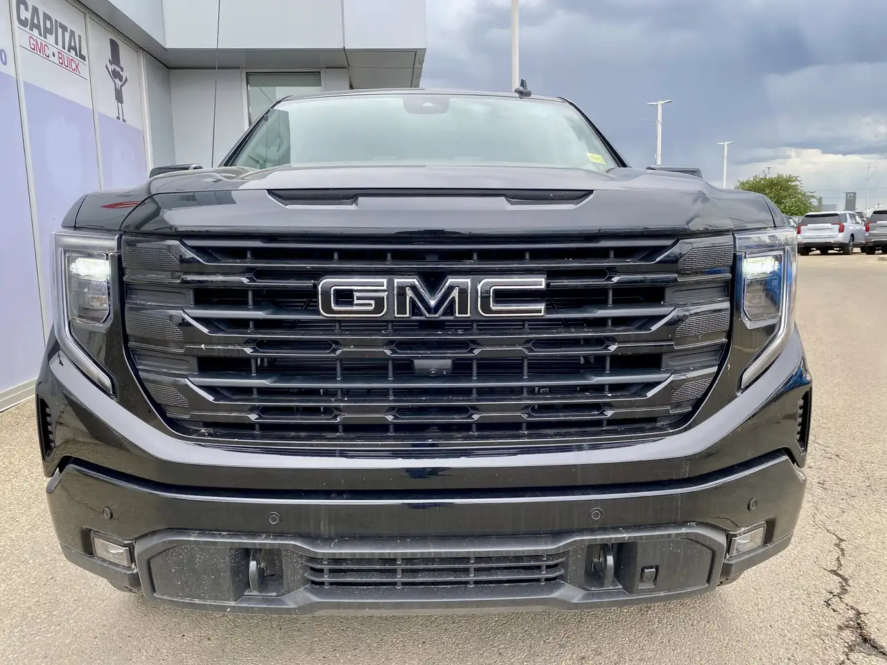 GMC Sierra 1500 fotografie GMC Sierra 1500