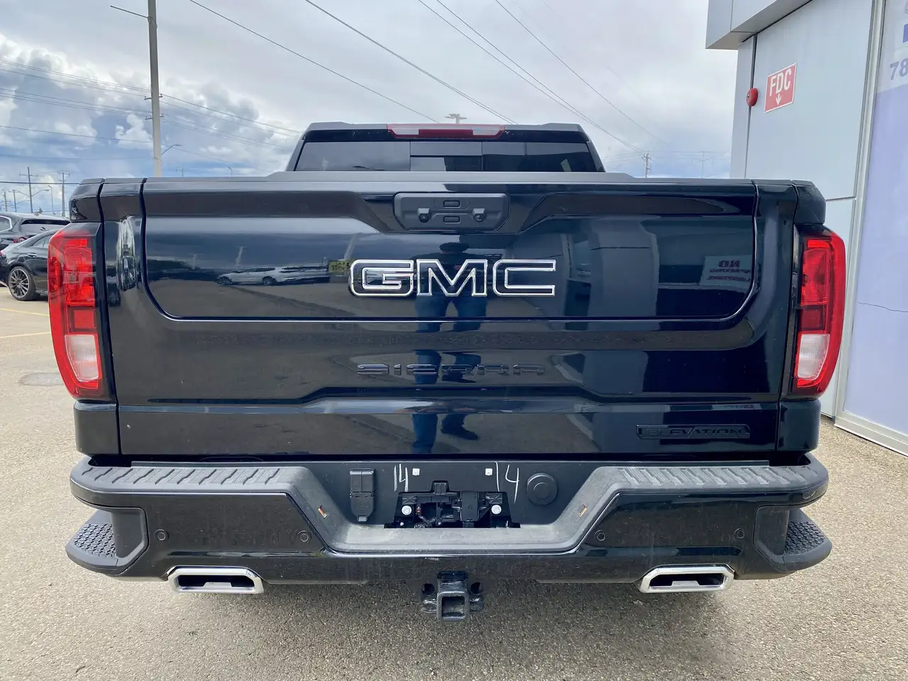 GMC Sierra 1500 fotografie GMC Sierra 1500