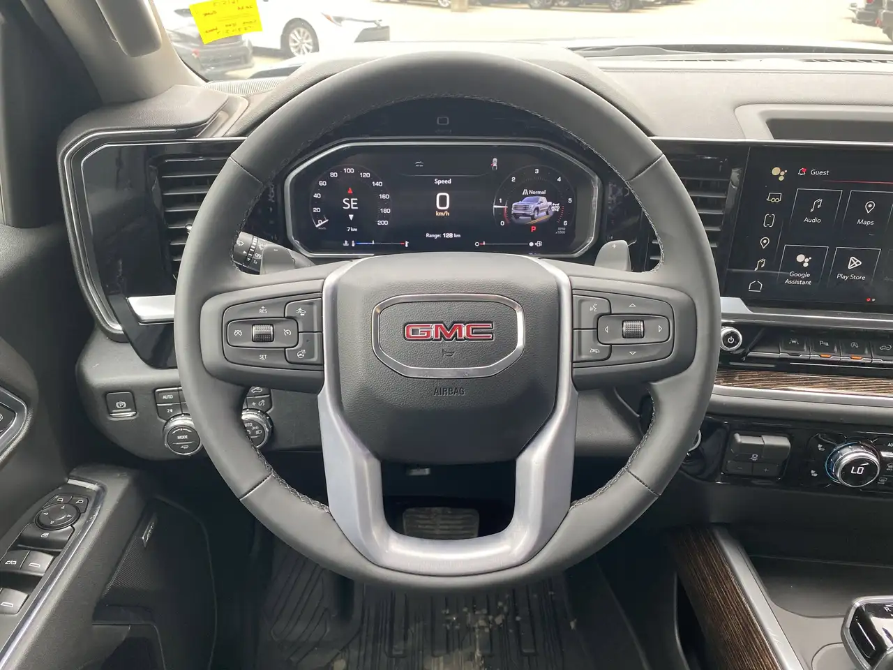 GMC Sierra 1500 fotografie GMC Sierra 1500