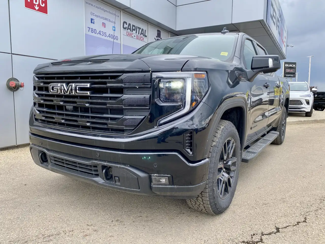 GMC Sierra 1500 fotografie GMC Sierra 1500