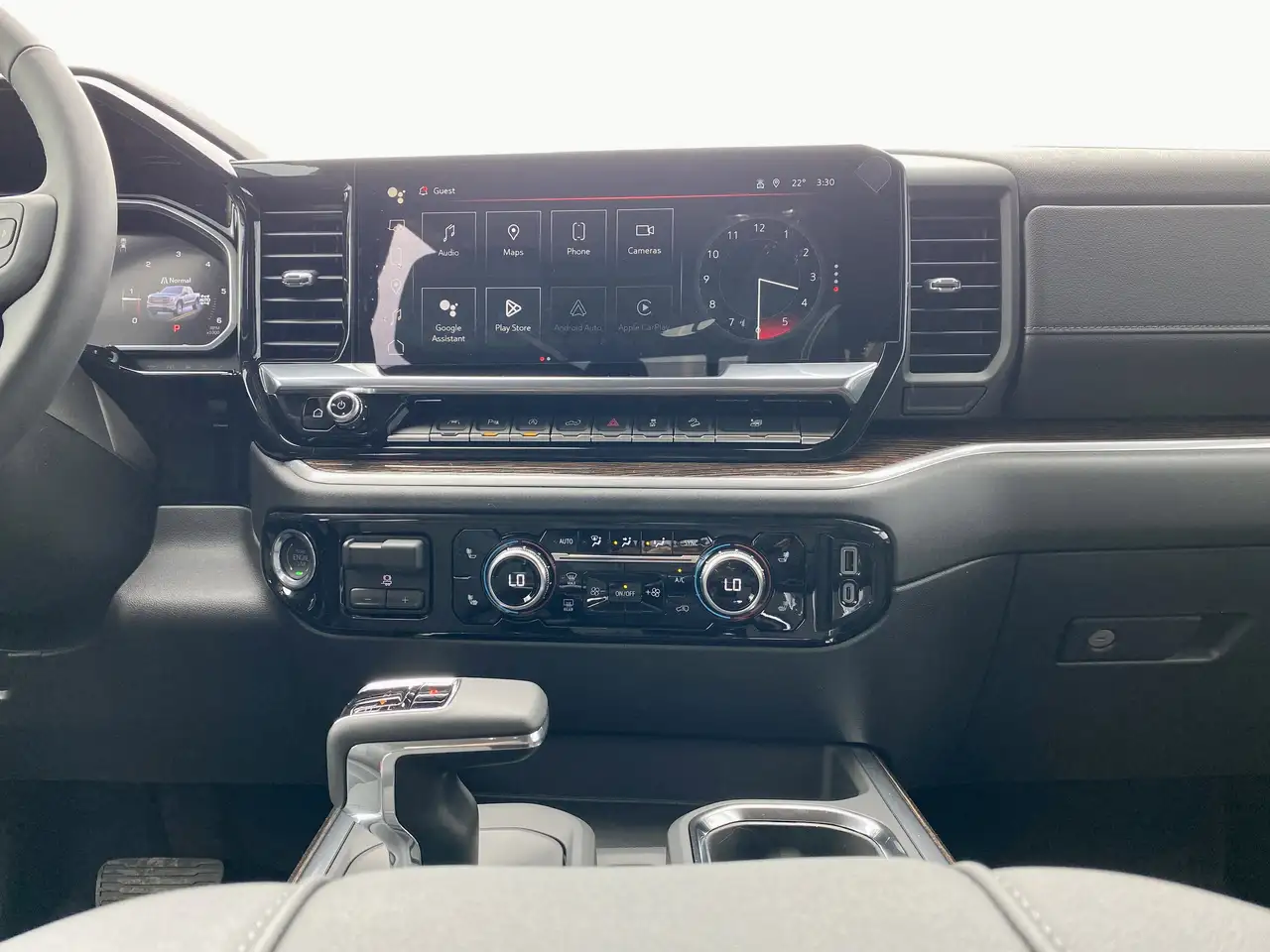 GMC Sierra 1500 fotografie GMC Sierra 1500