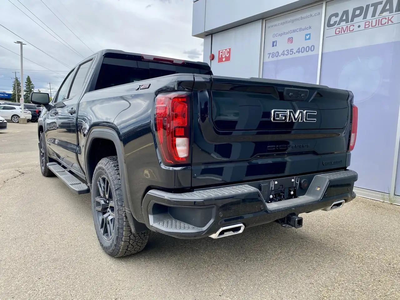 GMC Sierra 1500 fotografie GMC Sierra 1500