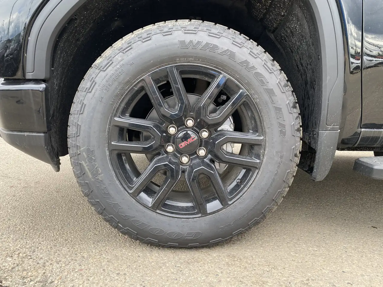 GMC Sierra 1500 fotografie GMC Sierra 1500