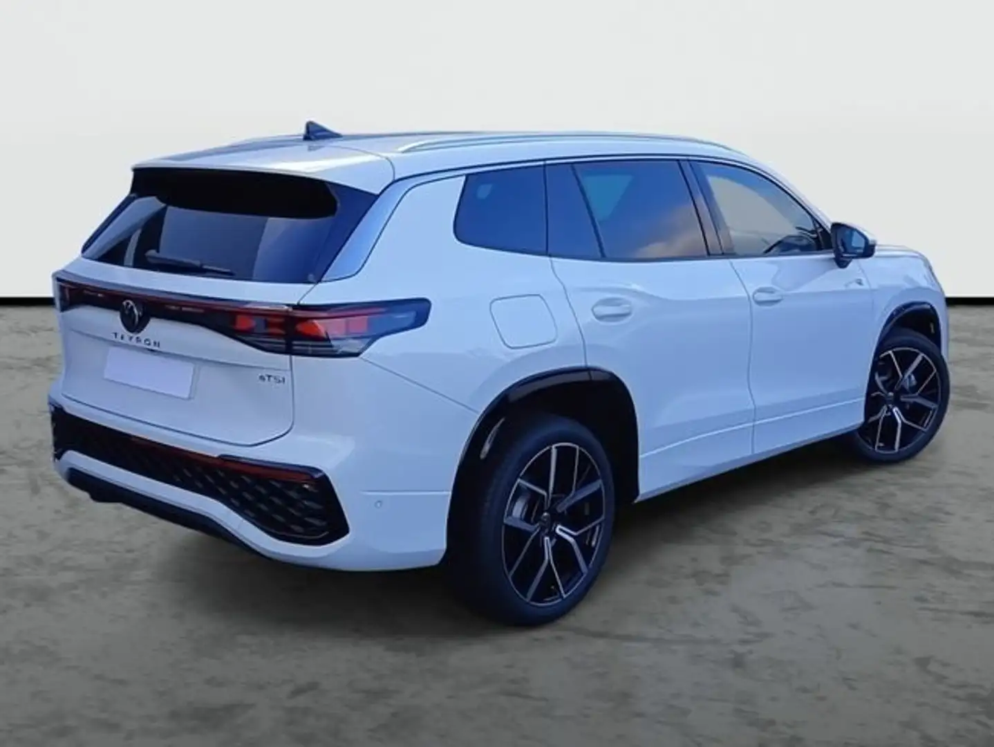Volkswagen Tayron 1.5 eTSI R-Line DSG7 110kW Blanco - 2