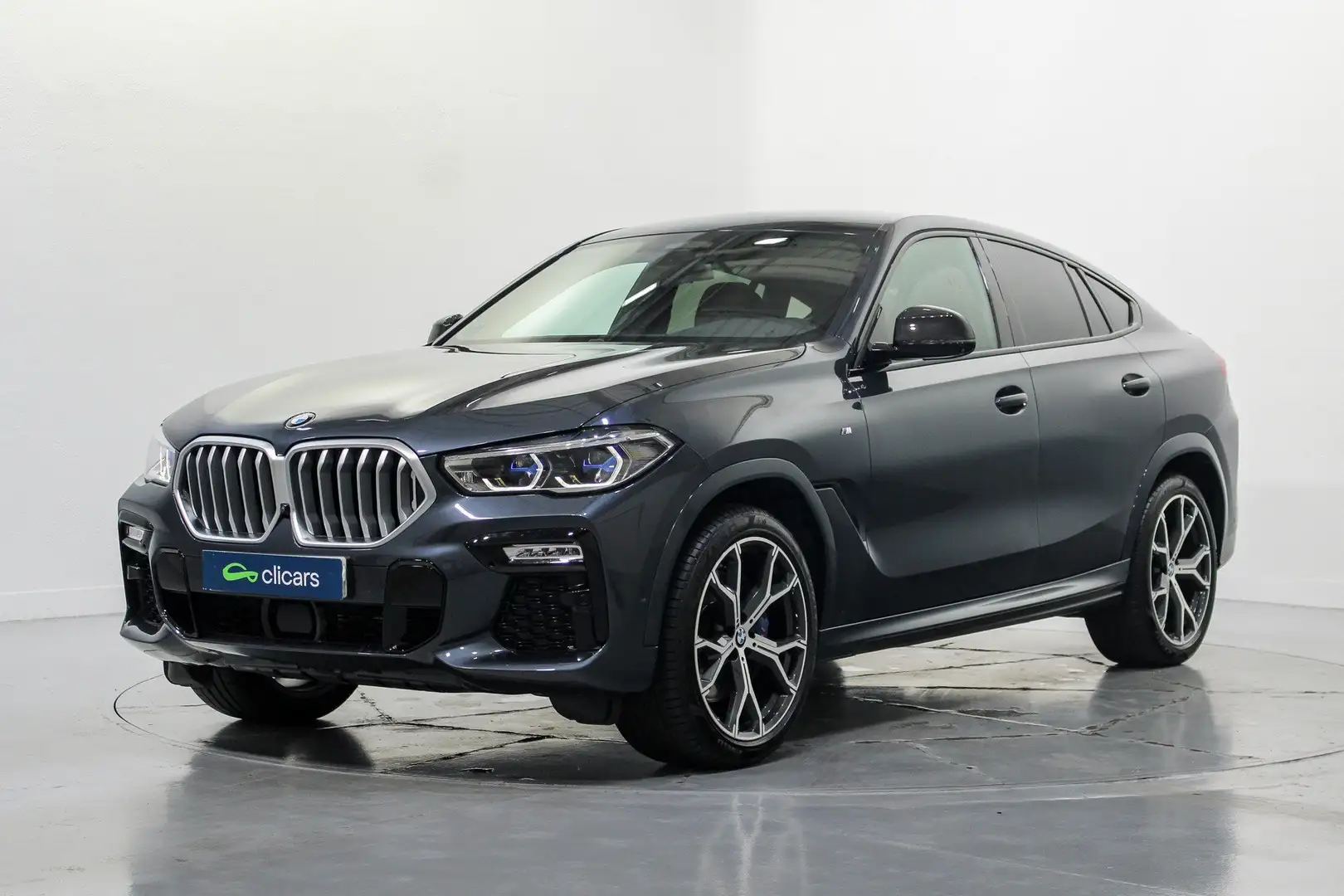BMW X6 xDrive 40iA Negro - 1