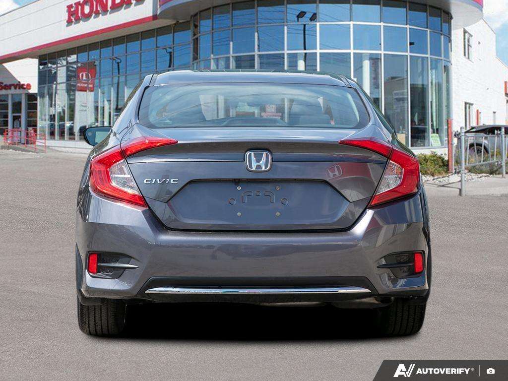 2020 Honda Civic — снимка 1