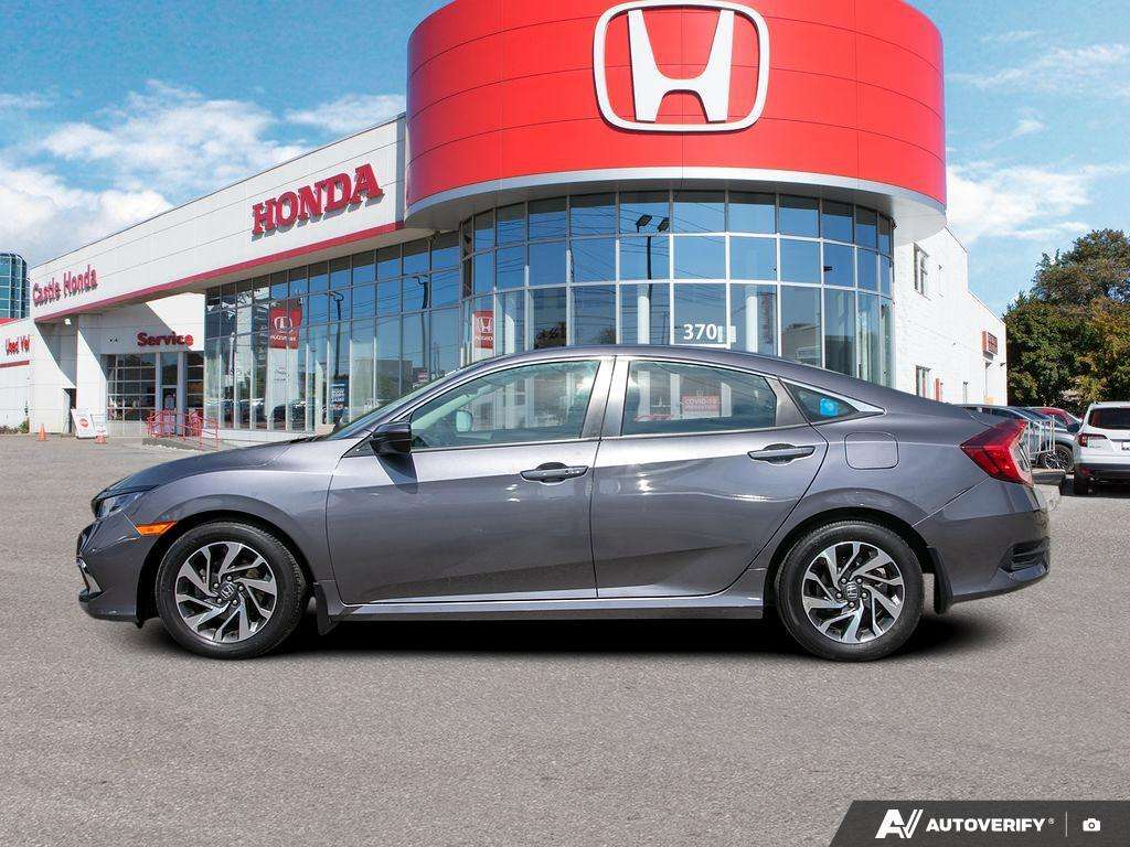 2020 Honda Civic — снимка 1