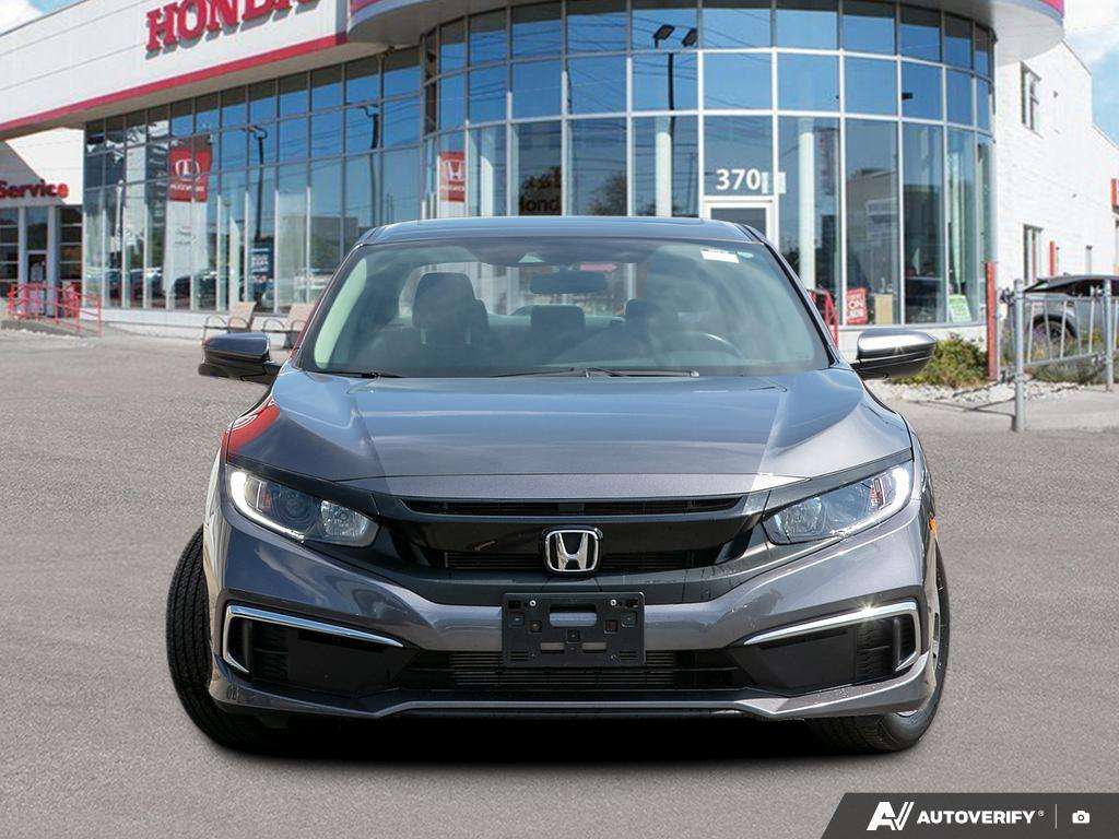 2020 Honda Civic — снимка 1