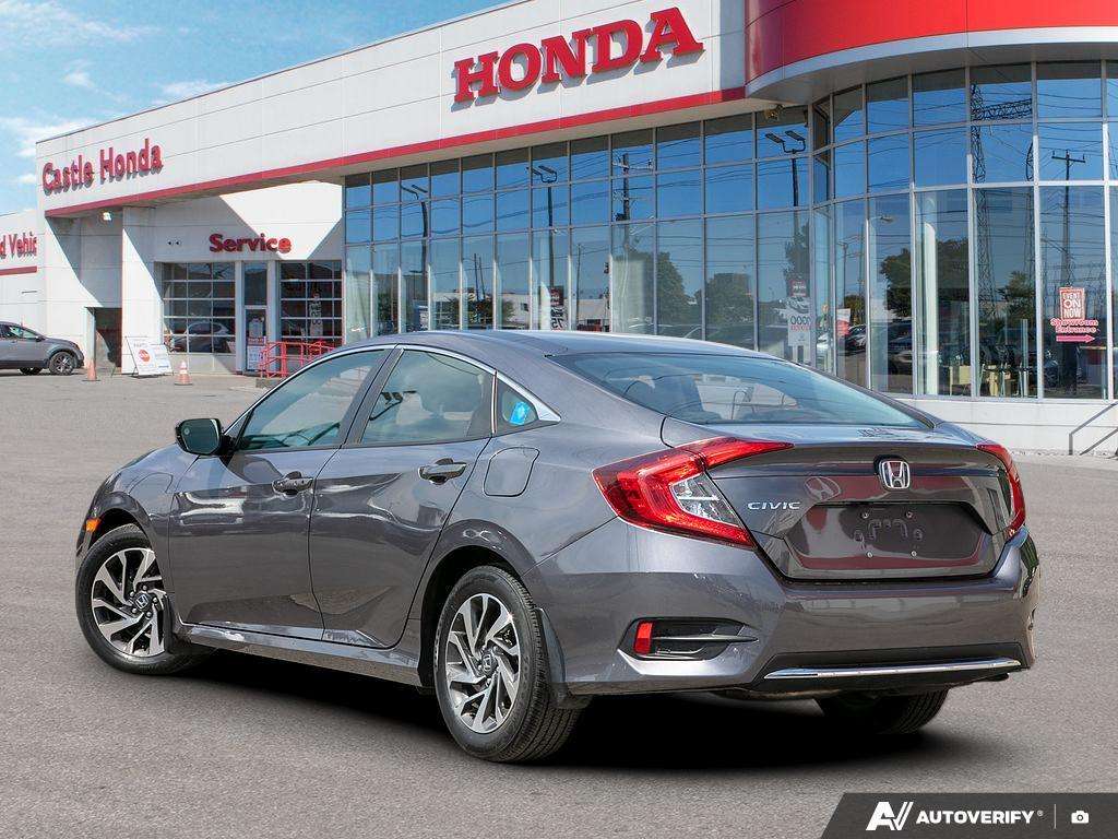 2020 Honda Civic — снимка 1