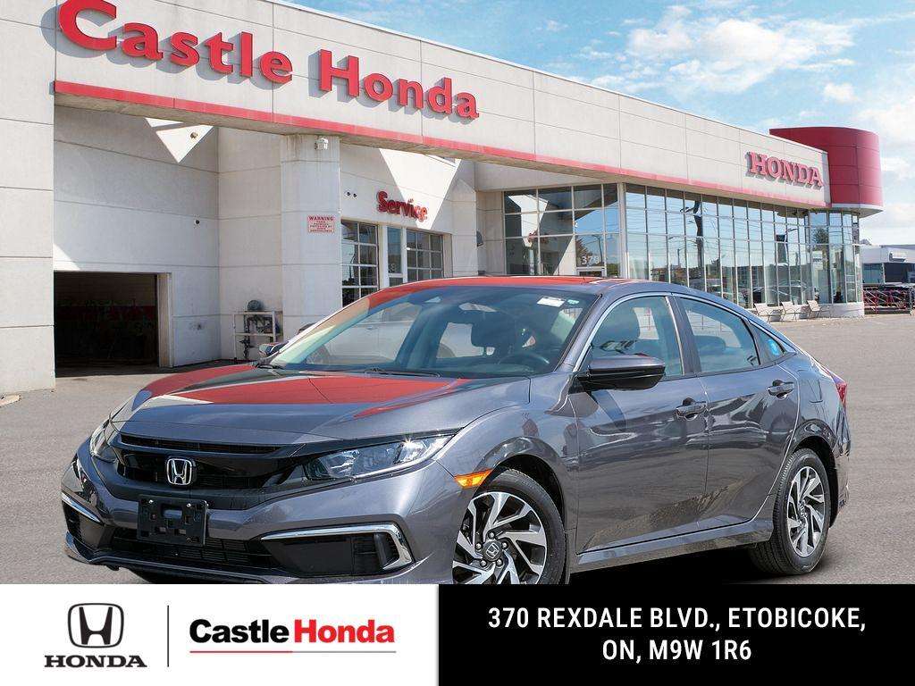 2020 Honda Civic