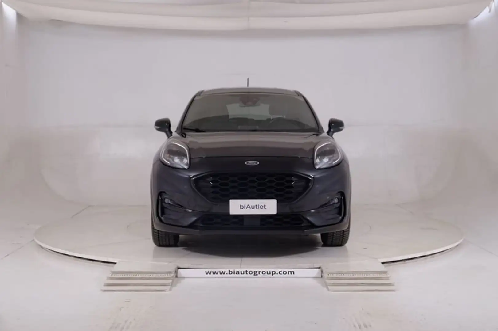 Ford Puma II 2020 Benzina 1.0 ecoboost h ST-Line X s&s 125cv Nero - 2
