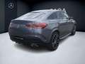 Mercedes-Benz GLE 350 GLE de 4MATIC Coupé AMG Line Серый - thumbnail 5