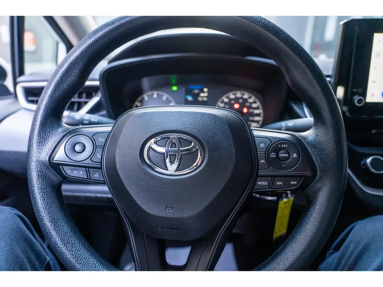 Toyota Corolla fotografie Toyota Corolla