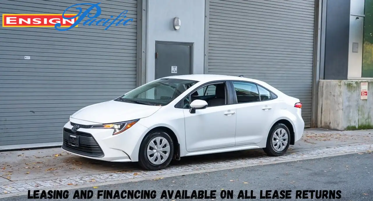 2023 Toyota Corolla