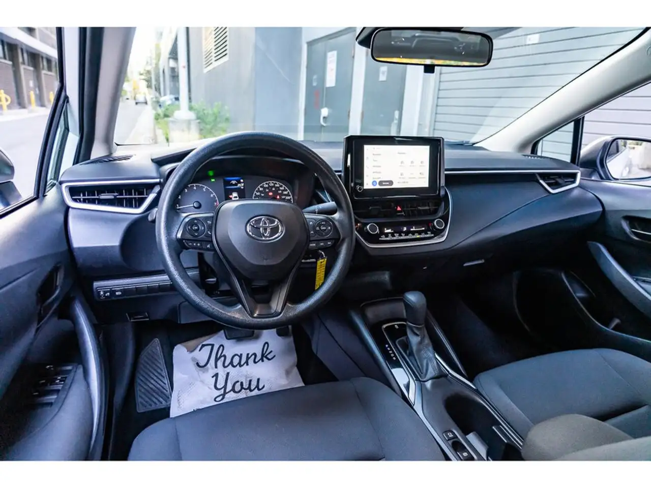 Toyota Corolla fotografie Toyota Corolla