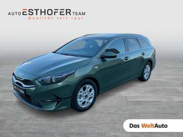 Kia Ceed Sportswagon Silber