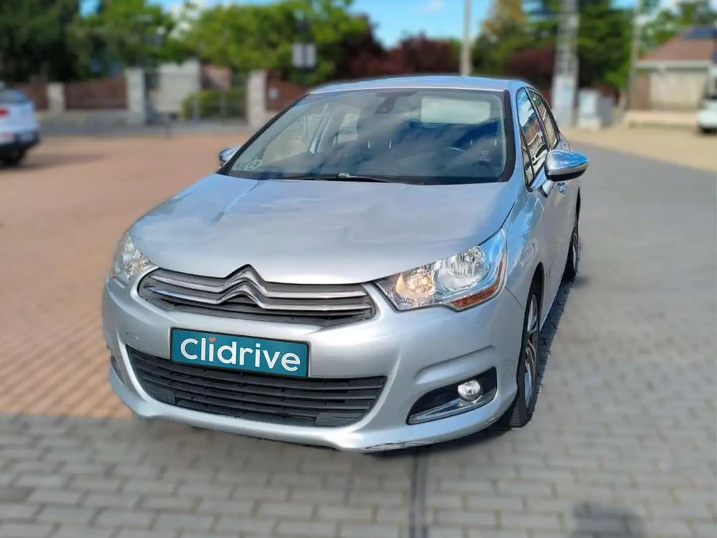 Citroen C4 1.6e-HDi Collection 110 Gris - 2