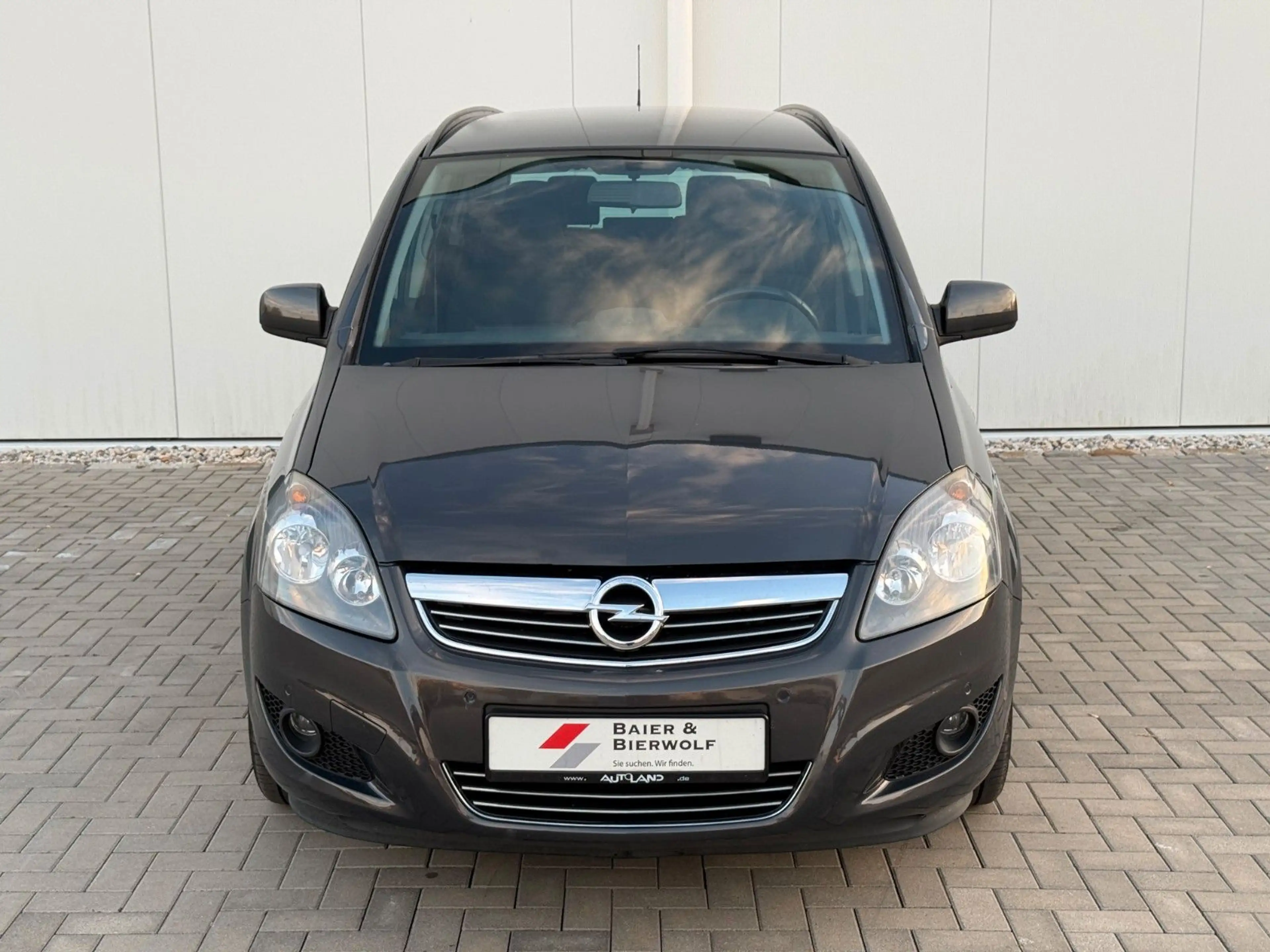 Opel Zafira B Family 1.8 A18XER 7-SITZER MUFU PDC SHZ — photo 2