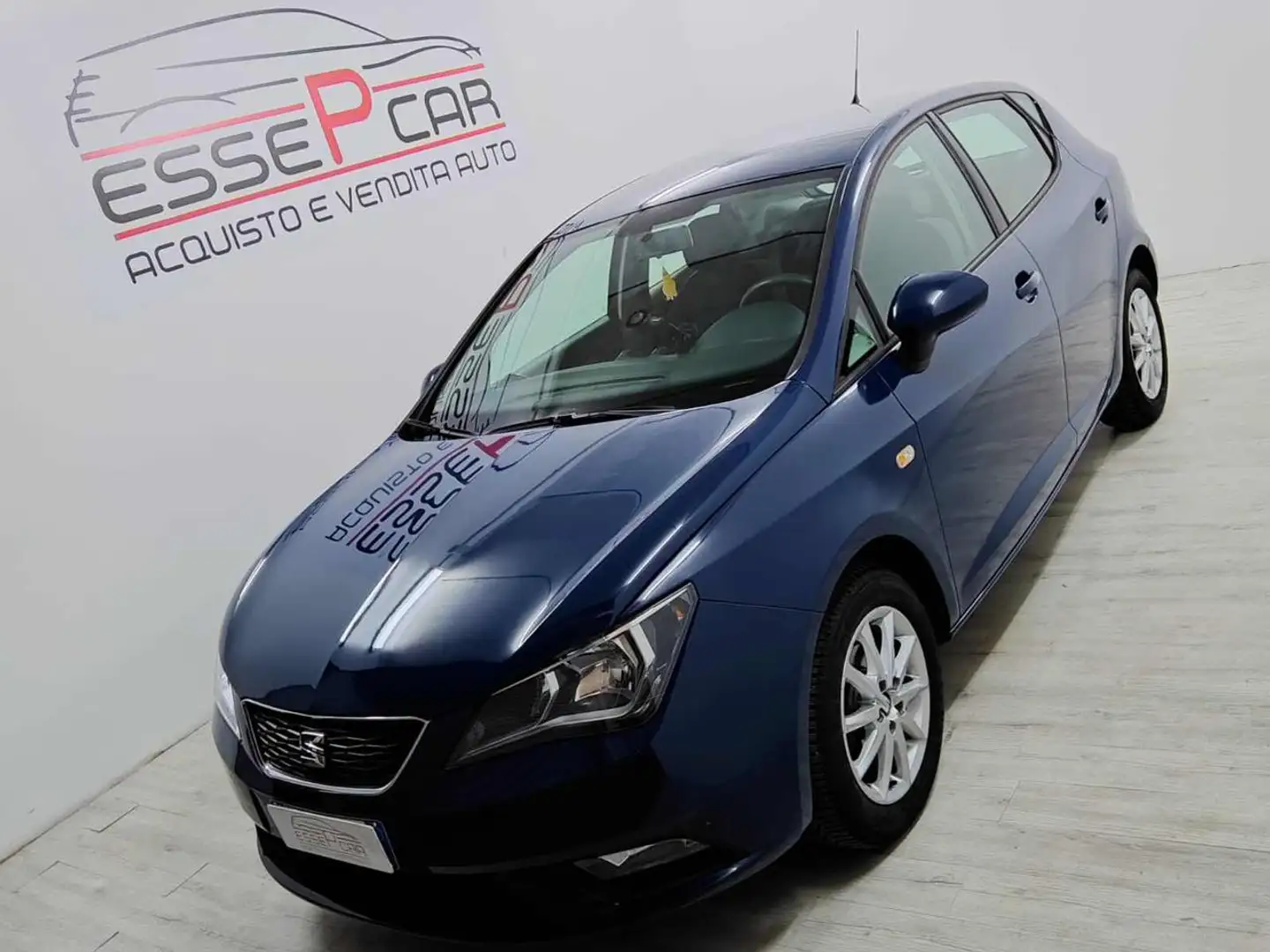 SEAT Ibiza 1.0 75 CV 5p. Style Bleu - 1