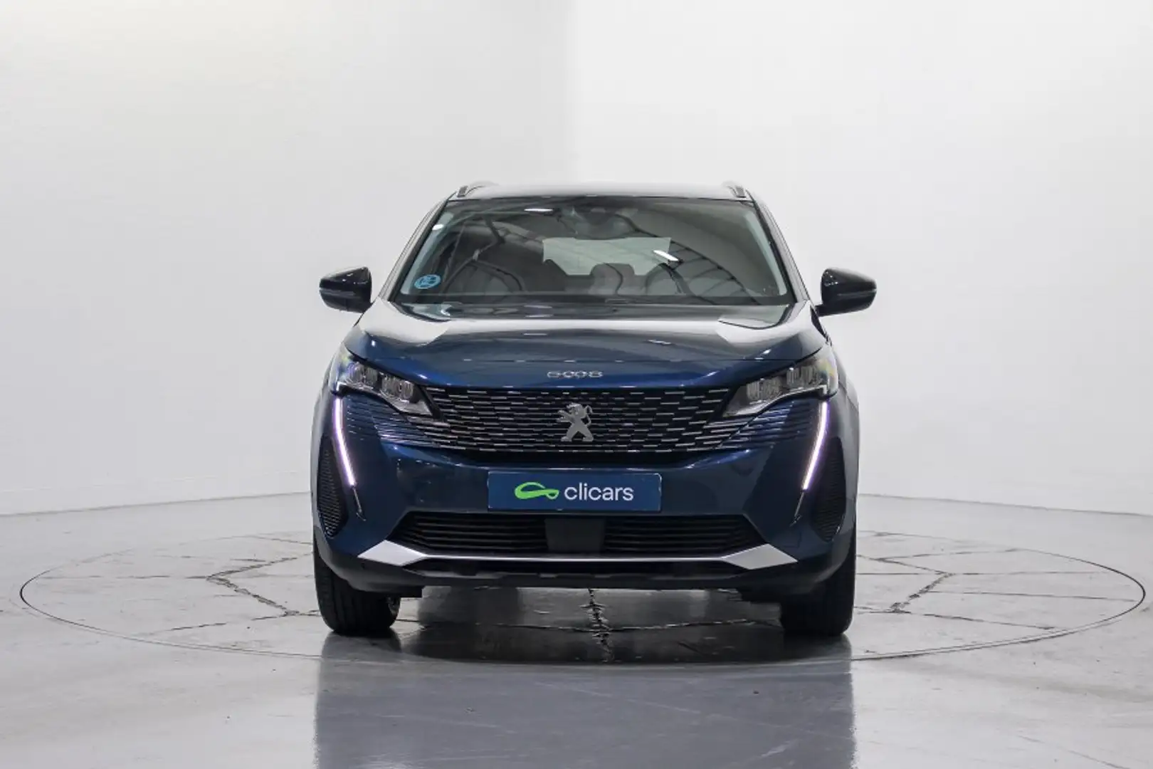 Peugeot 5008 1.2 PureTech S&S Allure Pack 130 Vert - 2