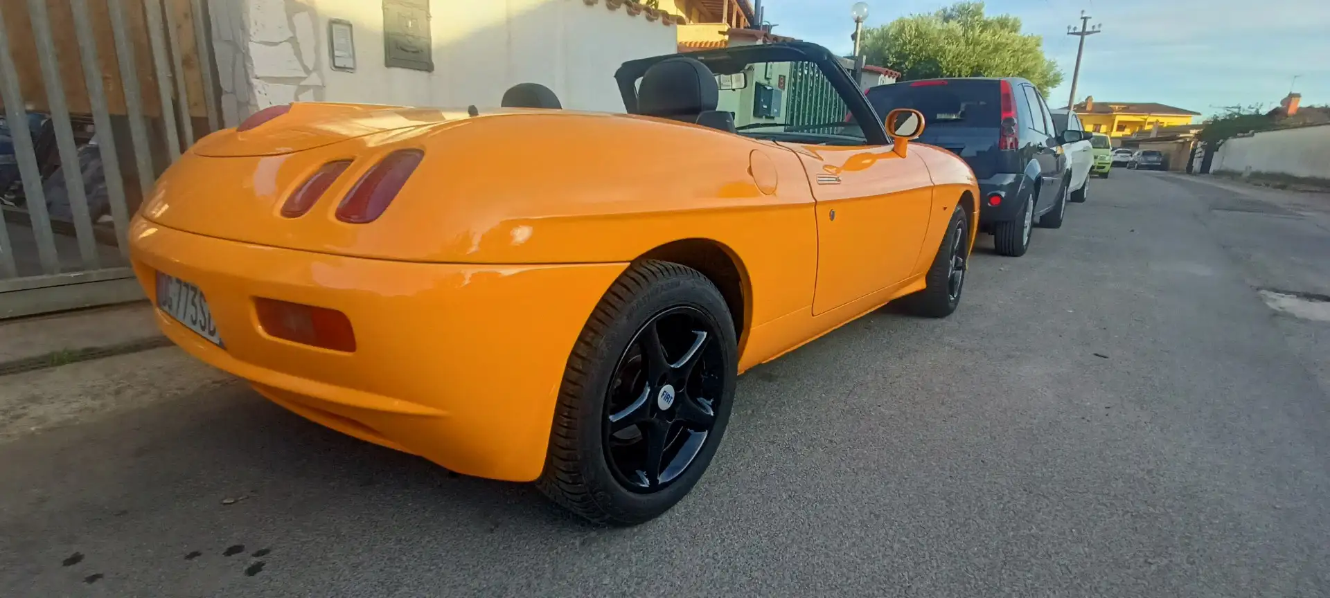 Fiat Barchetta 1.8 16v Riviera - 2