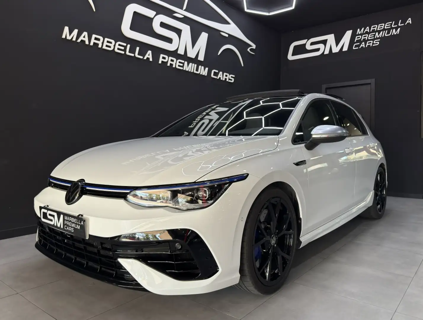 Volkswagen Golf 2.0 TSI R DSG 235kW Blanco - 1