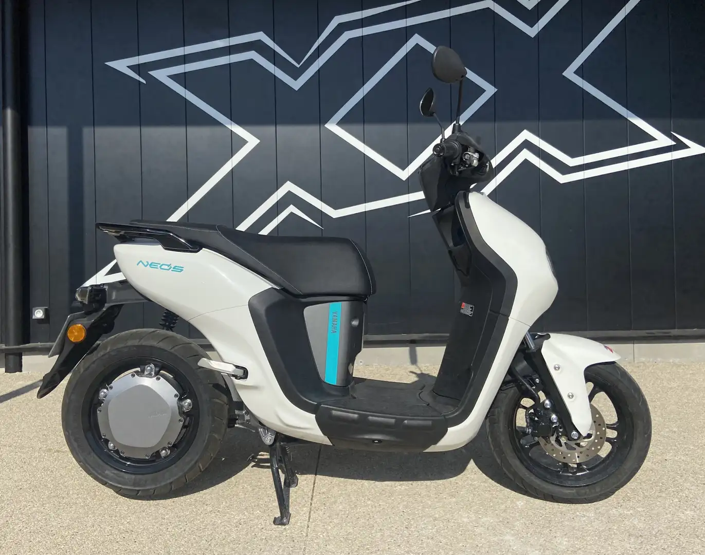 Yamaha NEOs 50 - 1