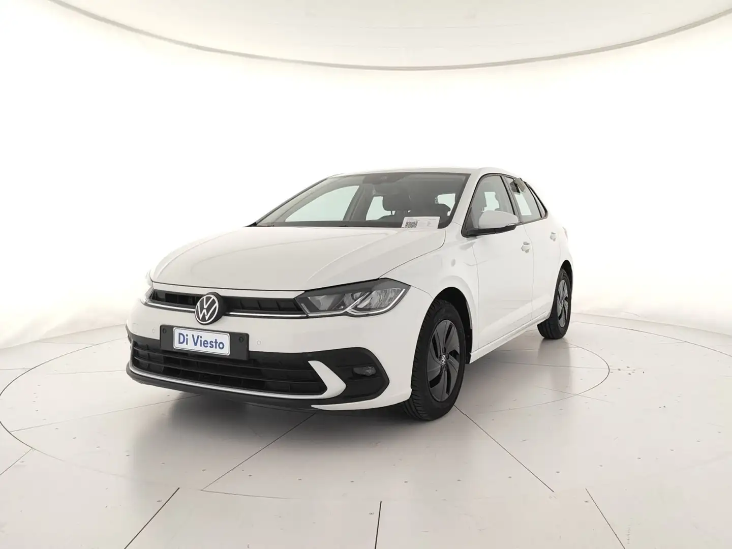 Volkswagen Polo 1.0 tsi 95cv life - 1