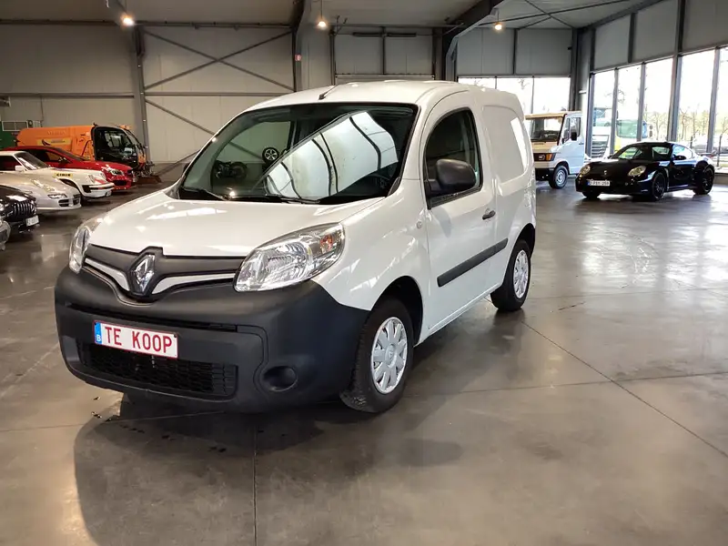 Renault Kangoo 1.5 dCi Confort (EU6)