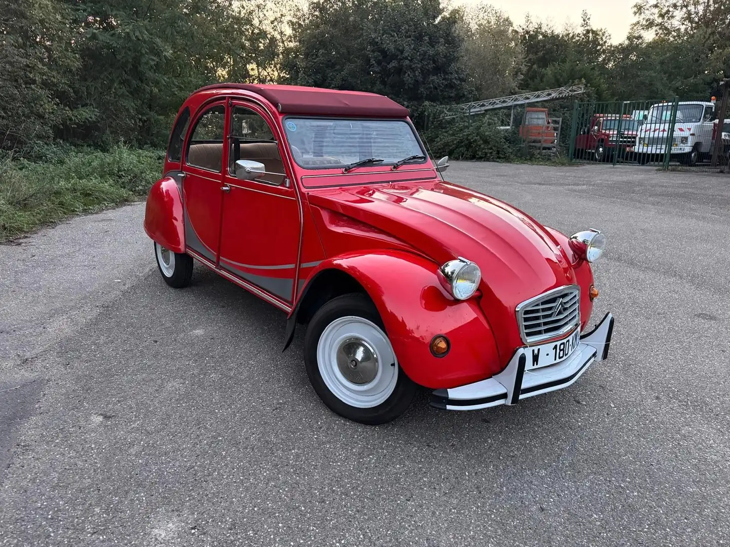 Citroen 2CV 6 - 1