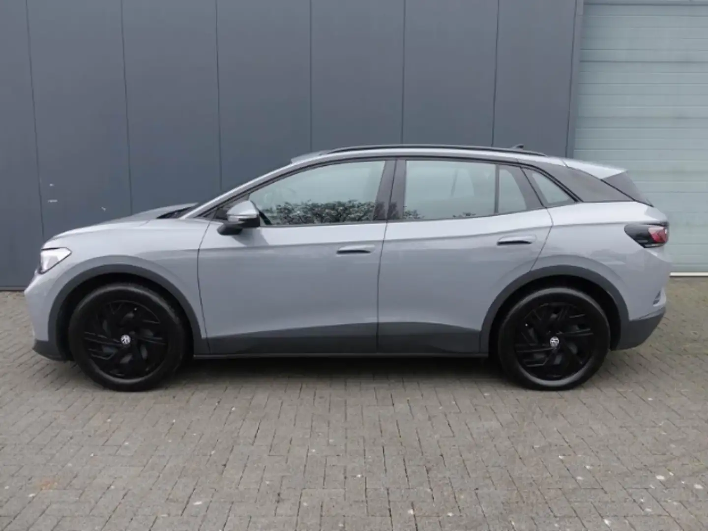 Volkswagen ID.4 Pro Performance 150 kW+WÄRMEPUMPE+AHK Grau - 2