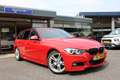 BMW 318 3-SERIE TOURING 318i M SPORT AUTOMAAT CORPORATE HA Rood - thumbnail 9