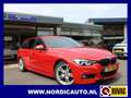 BMW 318 3-SERIE TOURING 318i M SPORT AUTOMAAT CORPORATE HA Rood - thumbnail 1