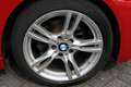 BMW 318 3-SERIE TOURING 318i M SPORT AUTOMAAT CORPORATE HA Rood - thumbnail 4