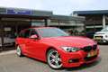 BMW 318 3-SERIE TOURING 318i M SPORT AUTOMAAT CORPORATE HA Rood - thumbnail 6