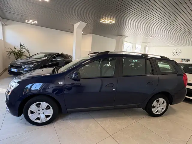 Dacia Logan view 7