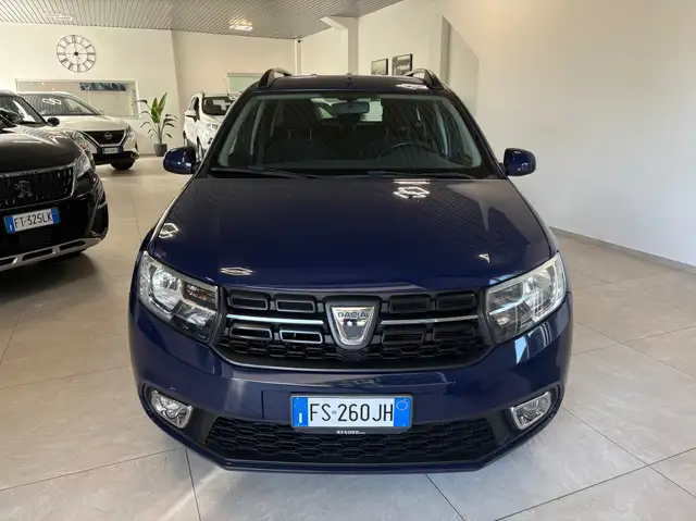 Dacia Logan view 4
