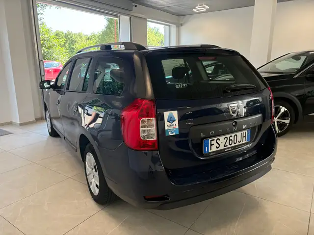 Dacia Logan view 5
